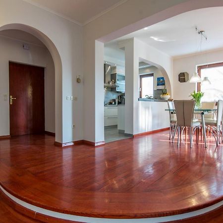Apartments "Villa Antisin" With Heated Pool Задар Екстериор снимка