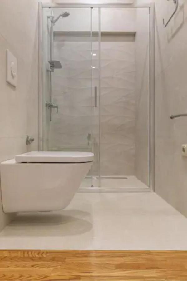 Apartments "Villa Antisin" With Heated Pool Задар Екстериор снимка