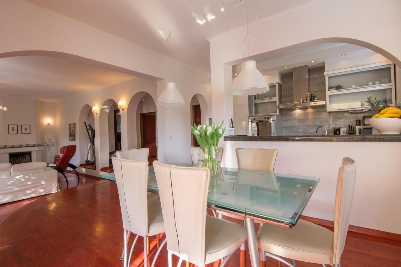 Apartments "Villa Antisin" With Heated Pool Задар Екстериор снимка